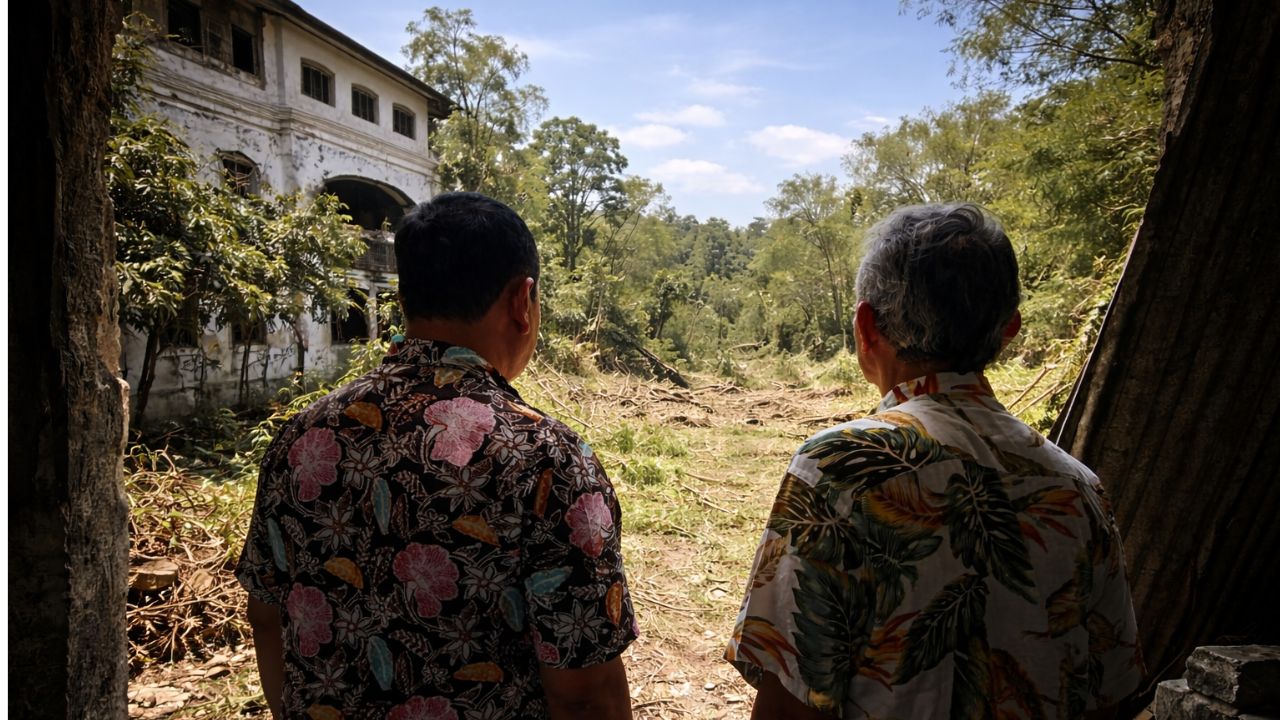 Keraton Kilen Disiapkan untuk Revitalisasi, Menimbang Pelestarian dan Pemanfaatan